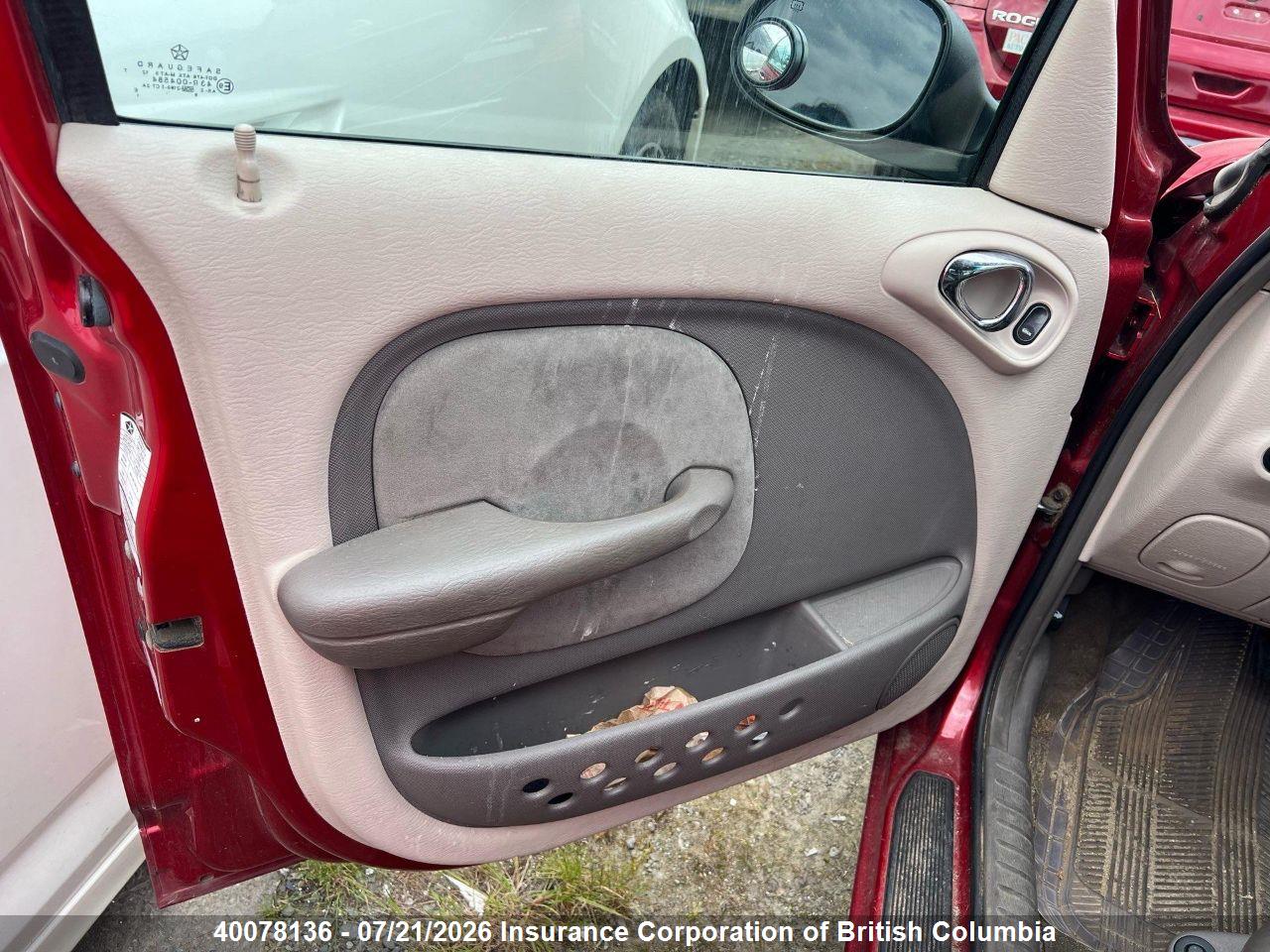 2001 CHRYSLER PT CRUISER thumbnail 11