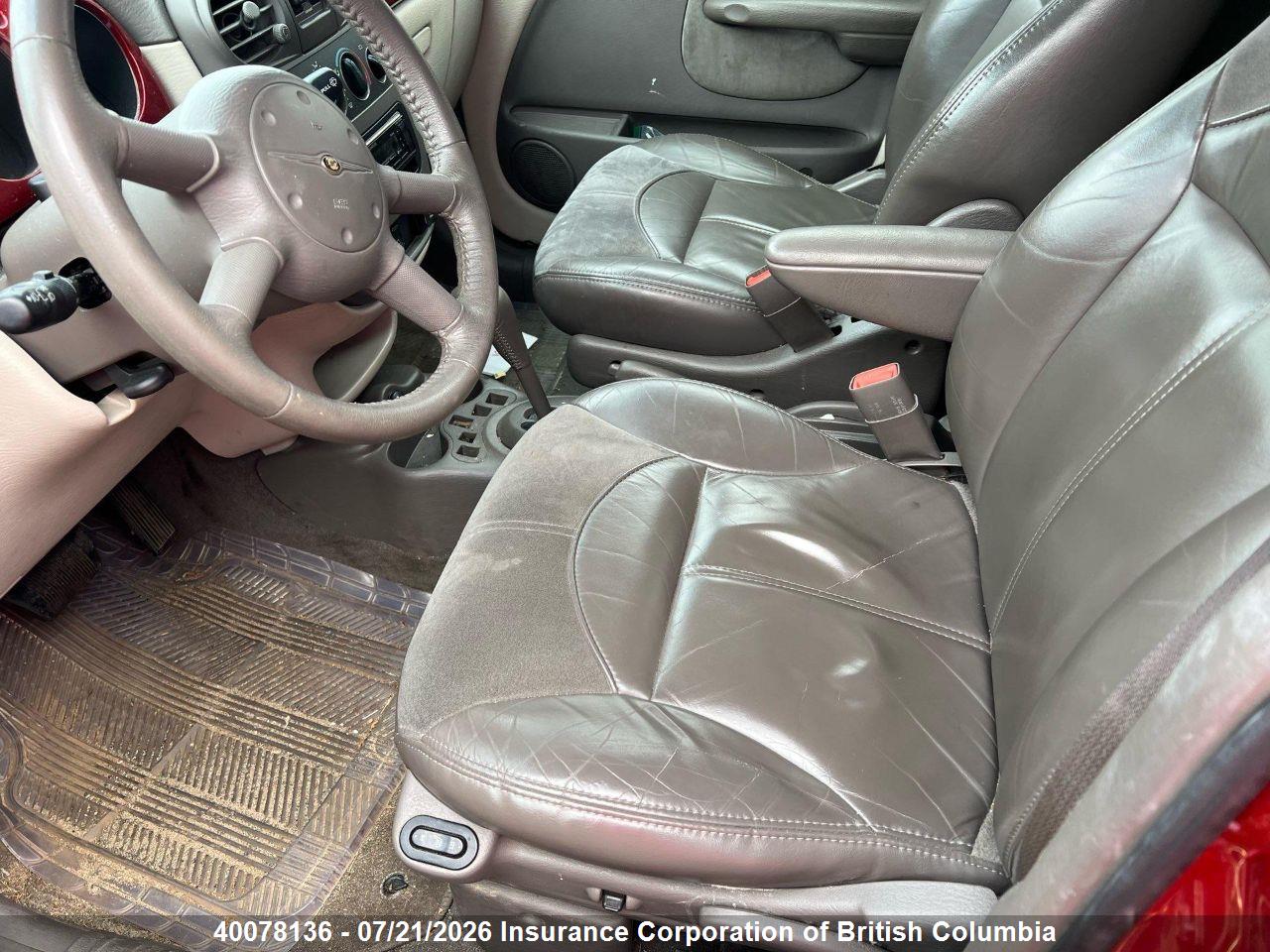 2001 CHRYSLER PT CRUISER thumbnail 7
