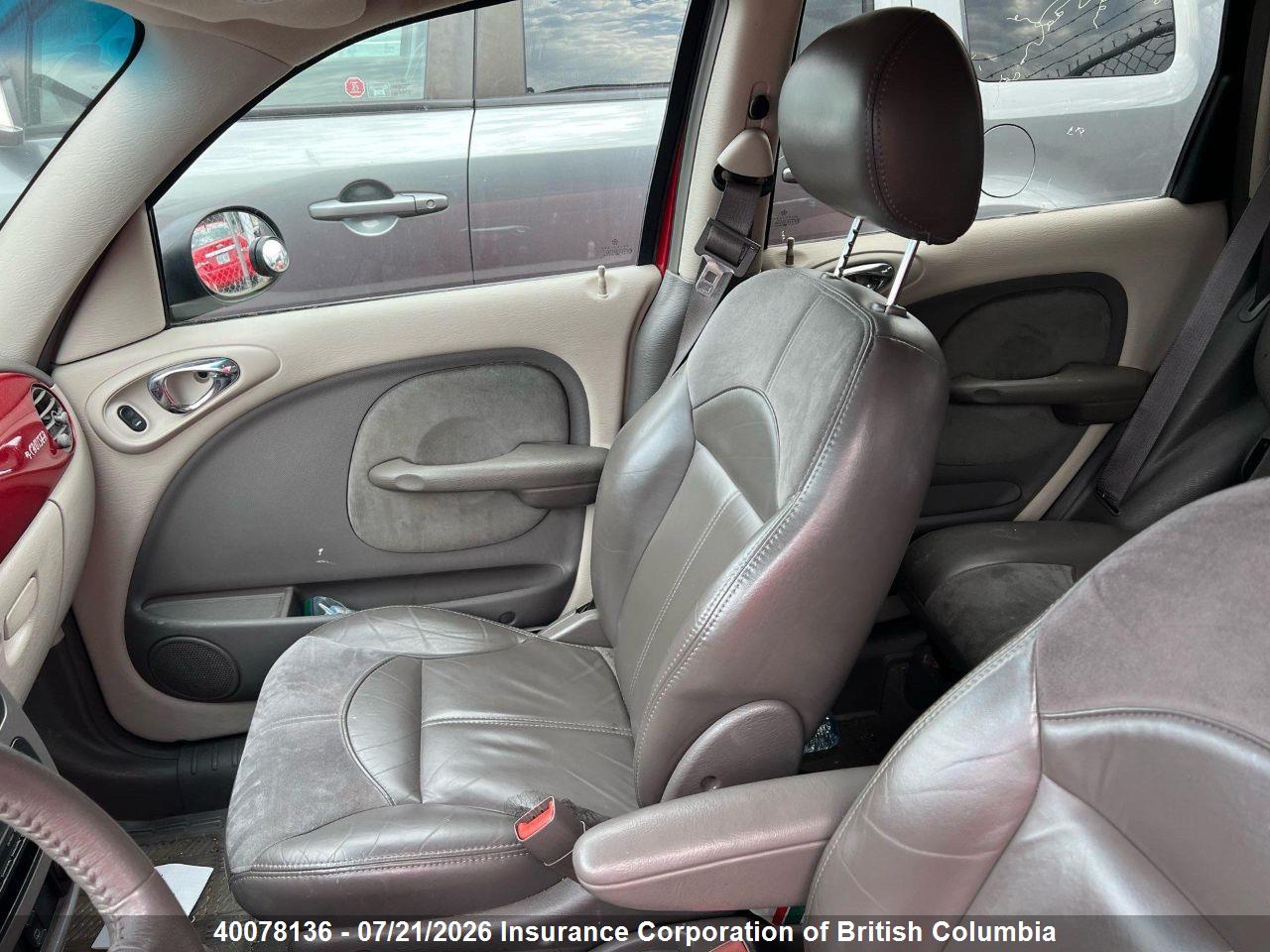 2001 CHRYSLER PT CRUISER thumbnail 8