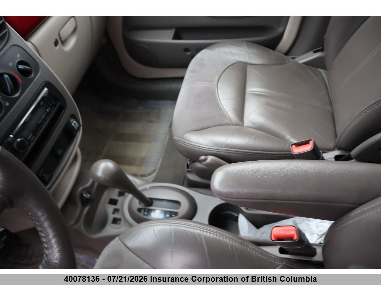 2001 CHRYSLER PT CRUISER thumbnail 10