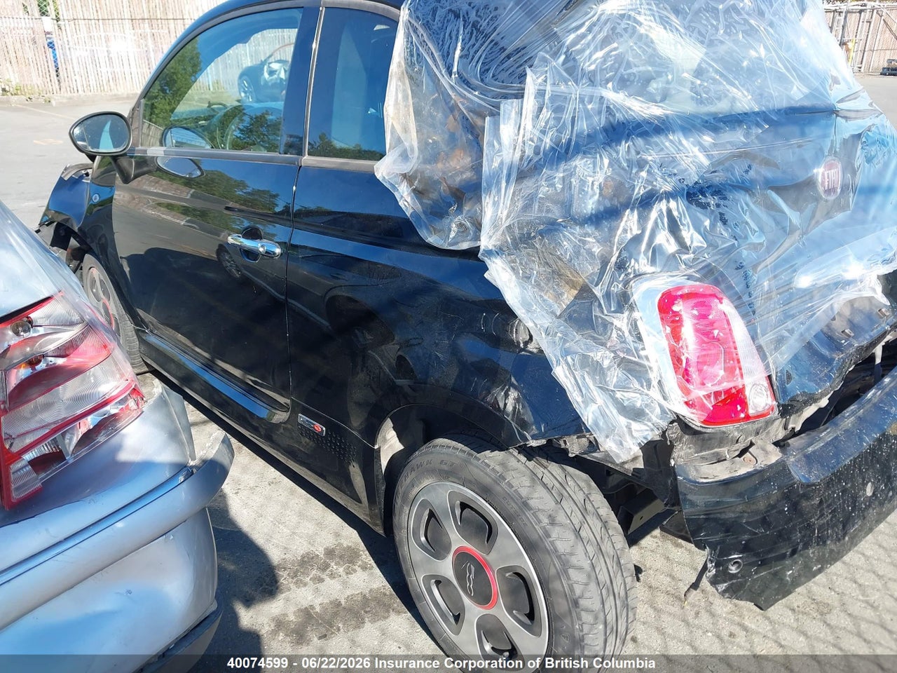 2015 FIAT 500 ELECTRIC thumbnail 4