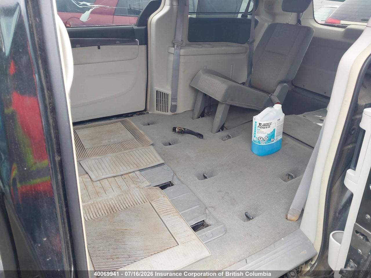 2009 VOLKSWAGEN ROUTAN SE thumbnail 9