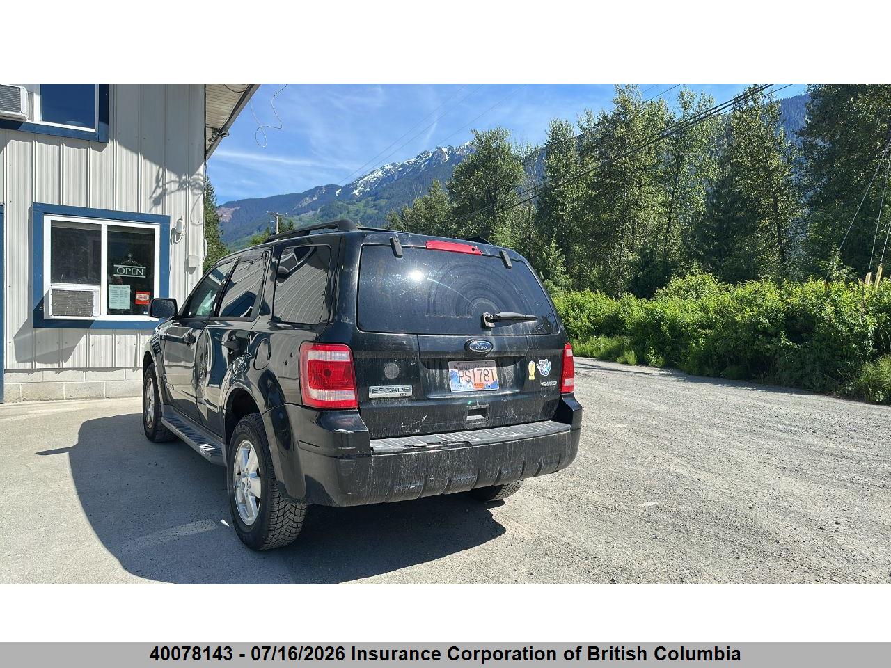 2008 FORD ESCAPE XLT thumbnail 4