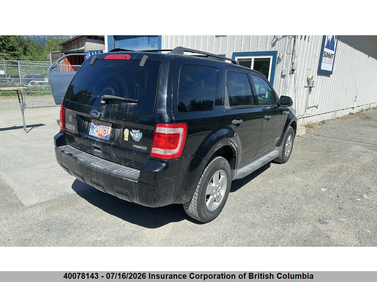 2008 FORD ESCAPE XLT thumbnail 5