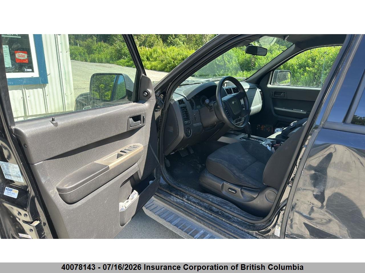 2008 FORD ESCAPE XLT thumbnail 7