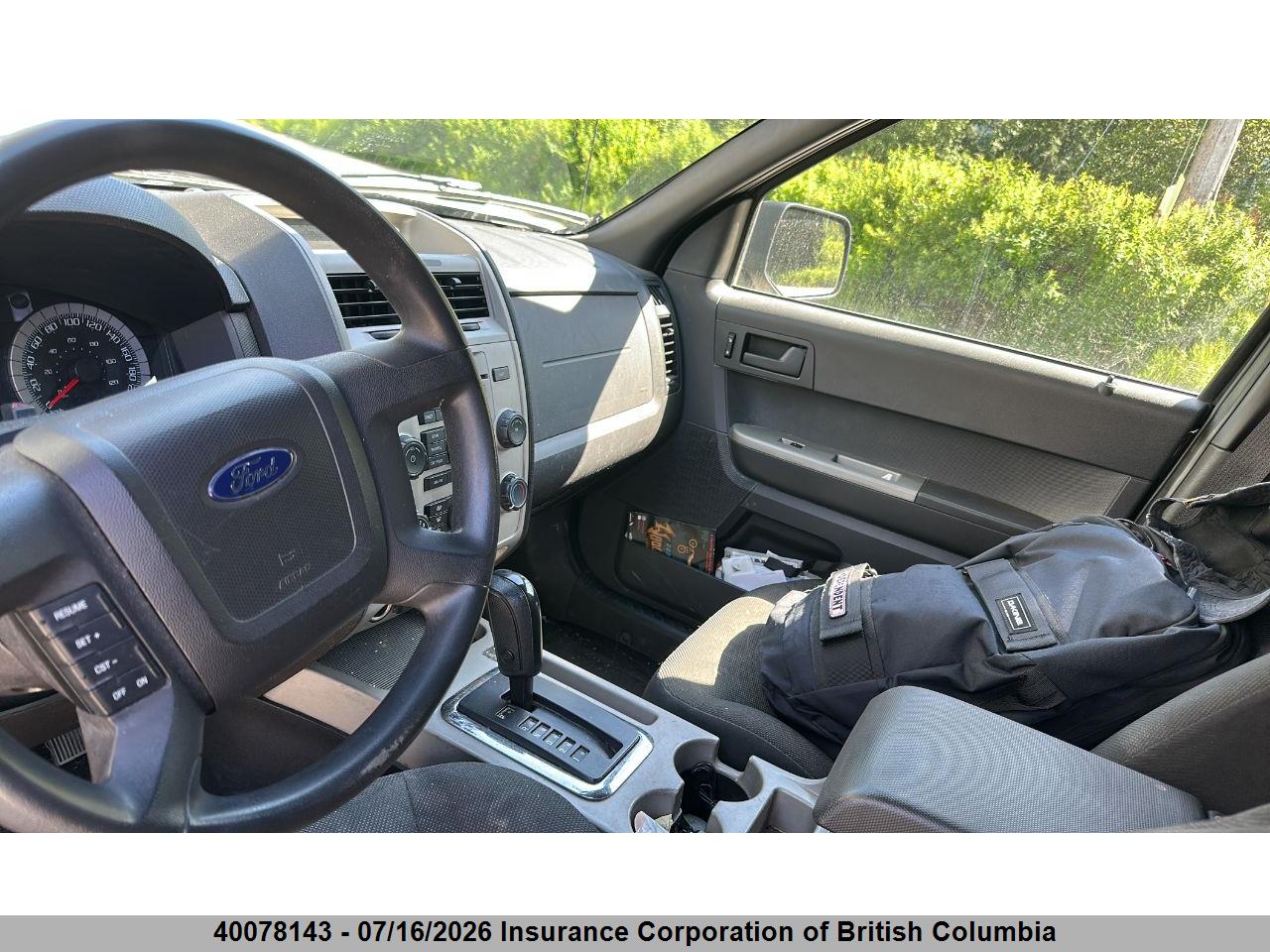2008 FORD ESCAPE XLT thumbnail 8