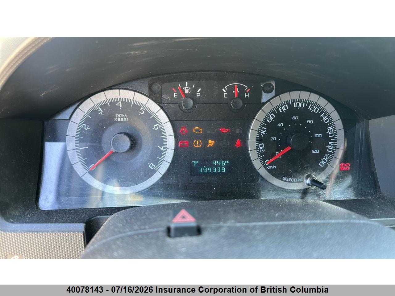 2008 FORD ESCAPE XLT thumbnail 9