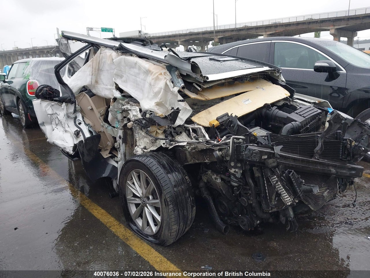 2012 VOLKSWAGEN TIGUAN S/SE/SEL thumbnail 2