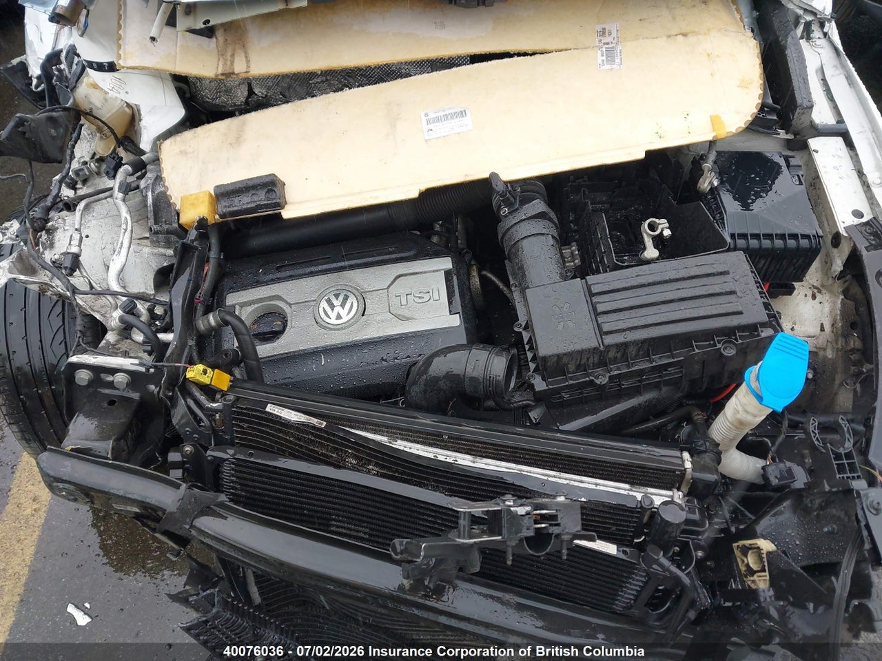 2012 VOLKSWAGEN TIGUAN S/SE/SEL thumbnail 11