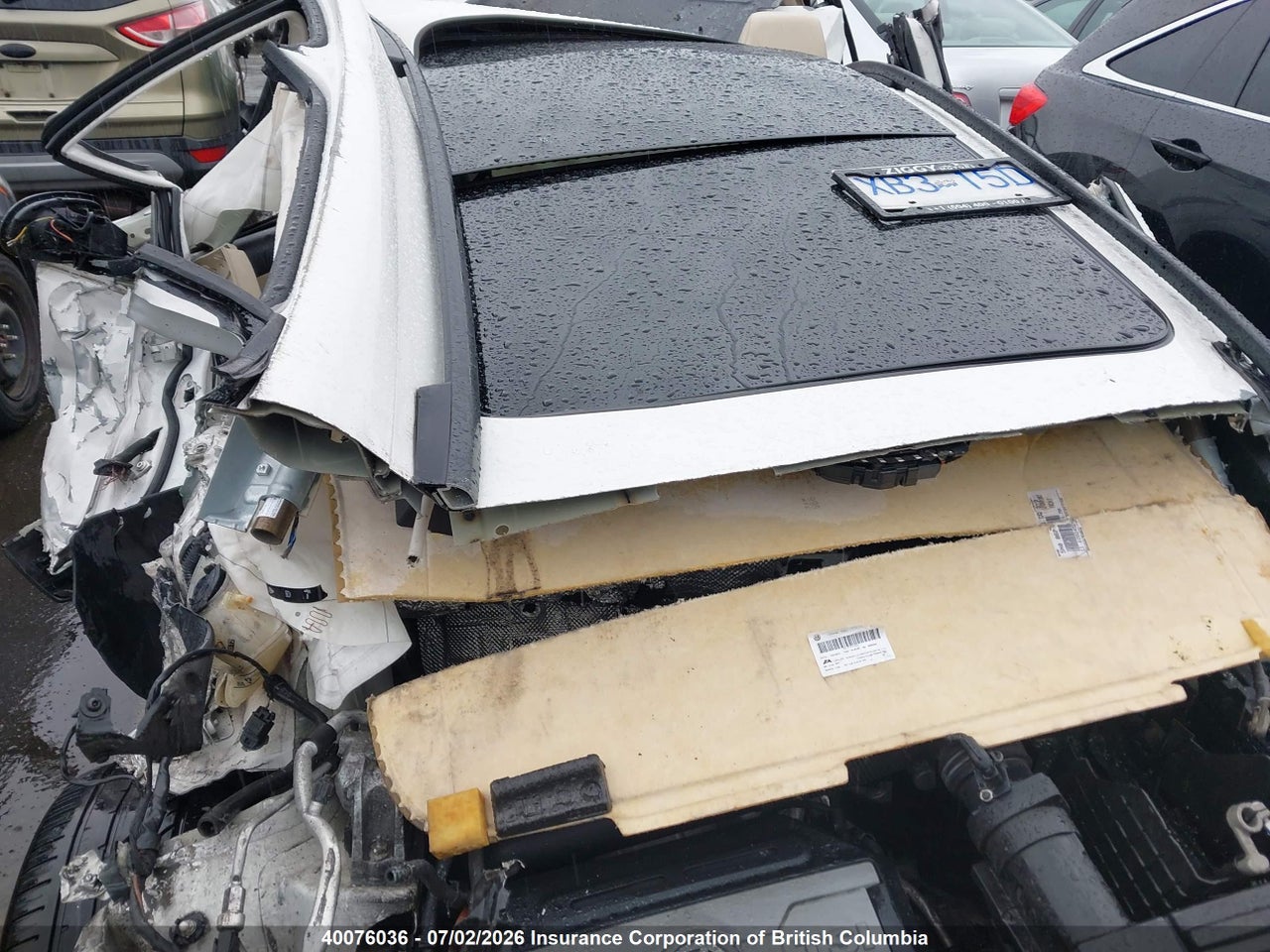 2012 VOLKSWAGEN TIGUAN S/SE/SEL thumbnail 12