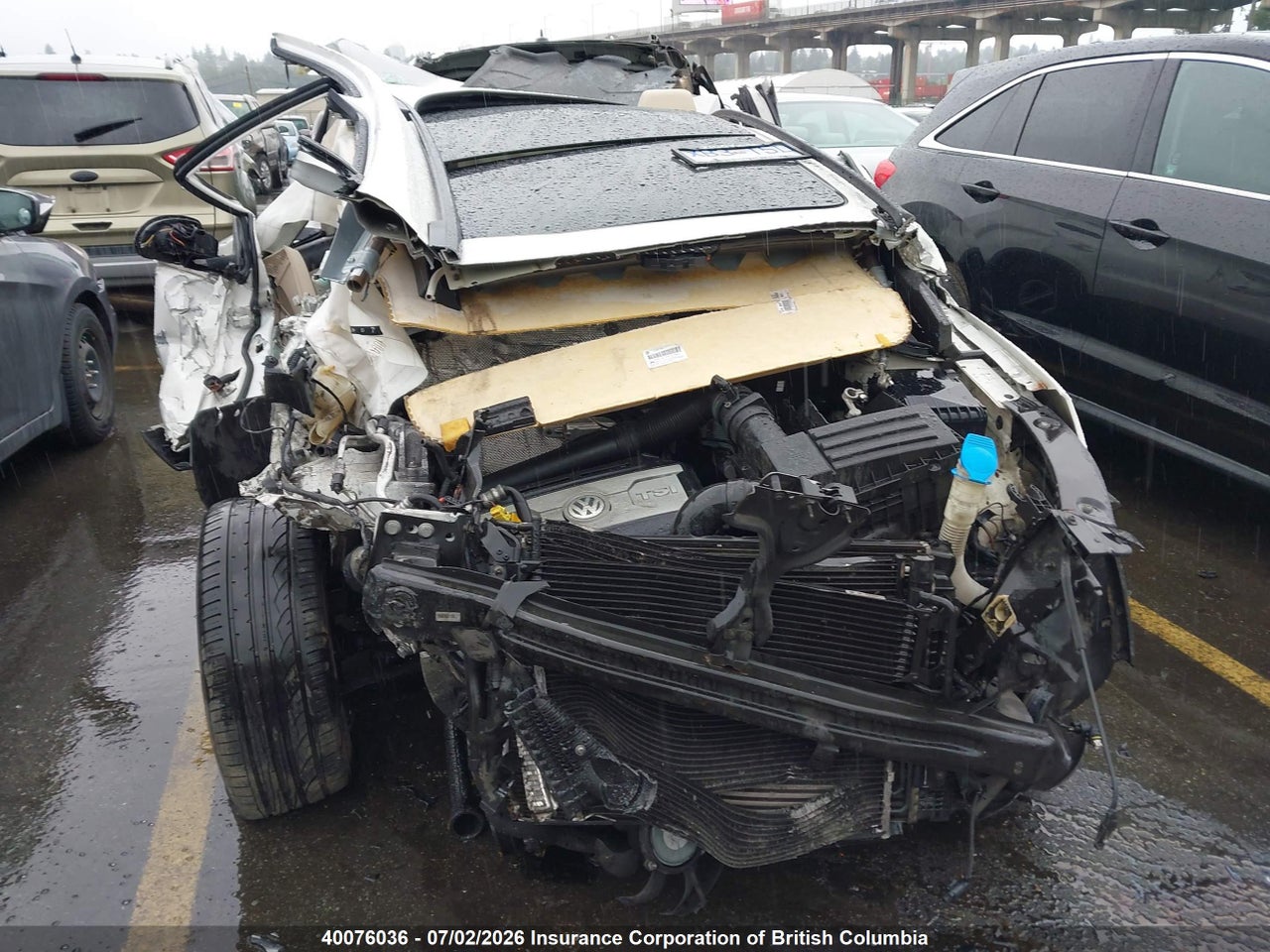 2012 VOLKSWAGEN TIGUAN S/SE/SEL thumbnail 7