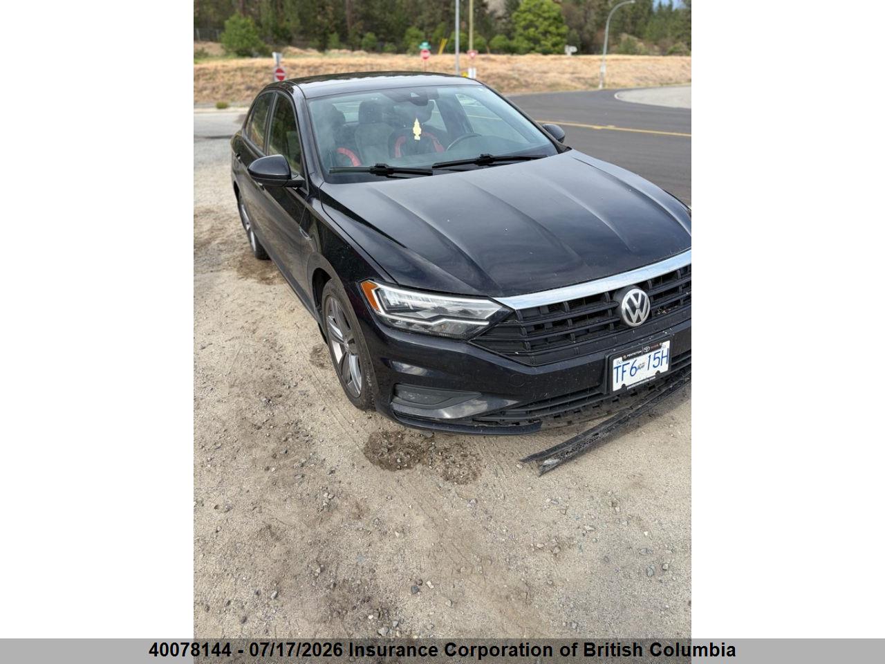 2019 VOLKSWAGEN JETTA thumbnail 2