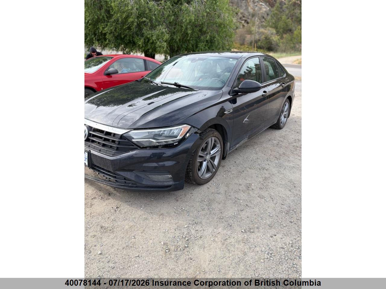 2019 VOLKSWAGEN JETTA thumbnail 3