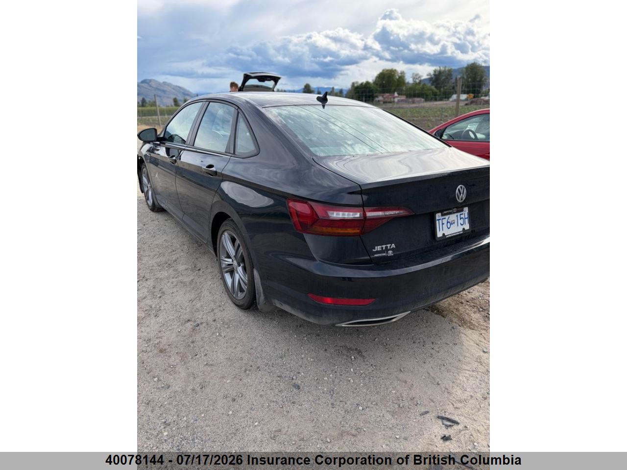 2019 VOLKSWAGEN JETTA thumbnail 4