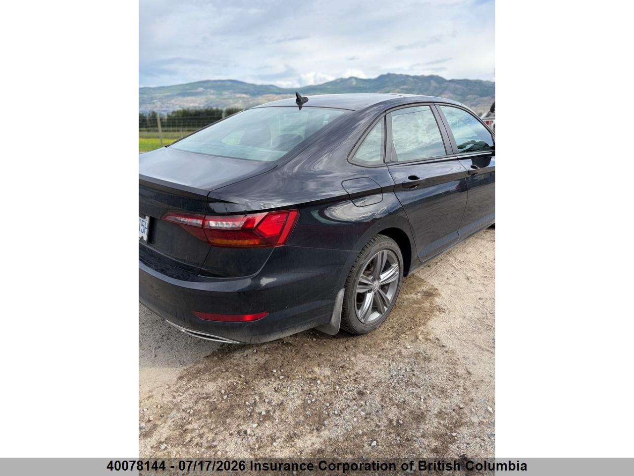 2019 VOLKSWAGEN JETTA thumbnail 5
