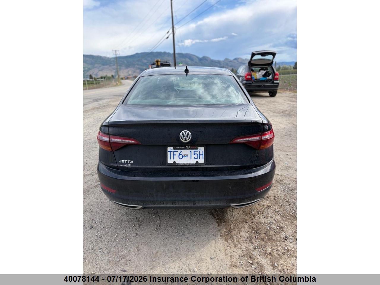 2019 VOLKSWAGEN JETTA thumbnail 6