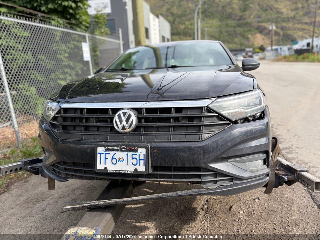 2019 VOLKSWAGEN JETTA thumbnail 7