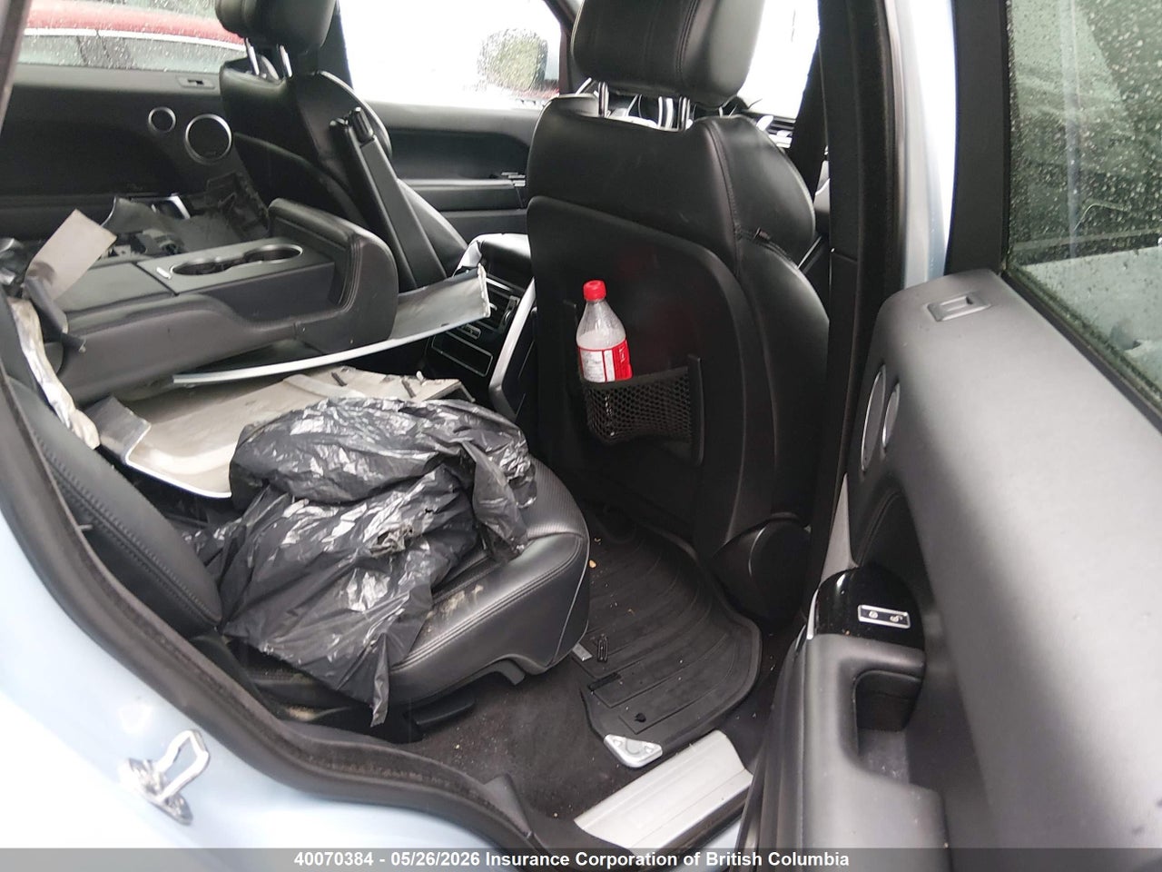 2016 LAND ROVER RANGE ROVER SPORT HSE thumbnail 9