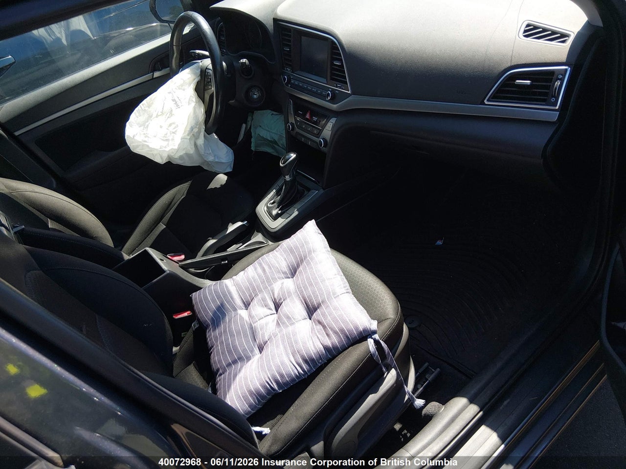 2017 HYUNDAI ELANTRA SE/VALUE/LIMITED thumbnail 6