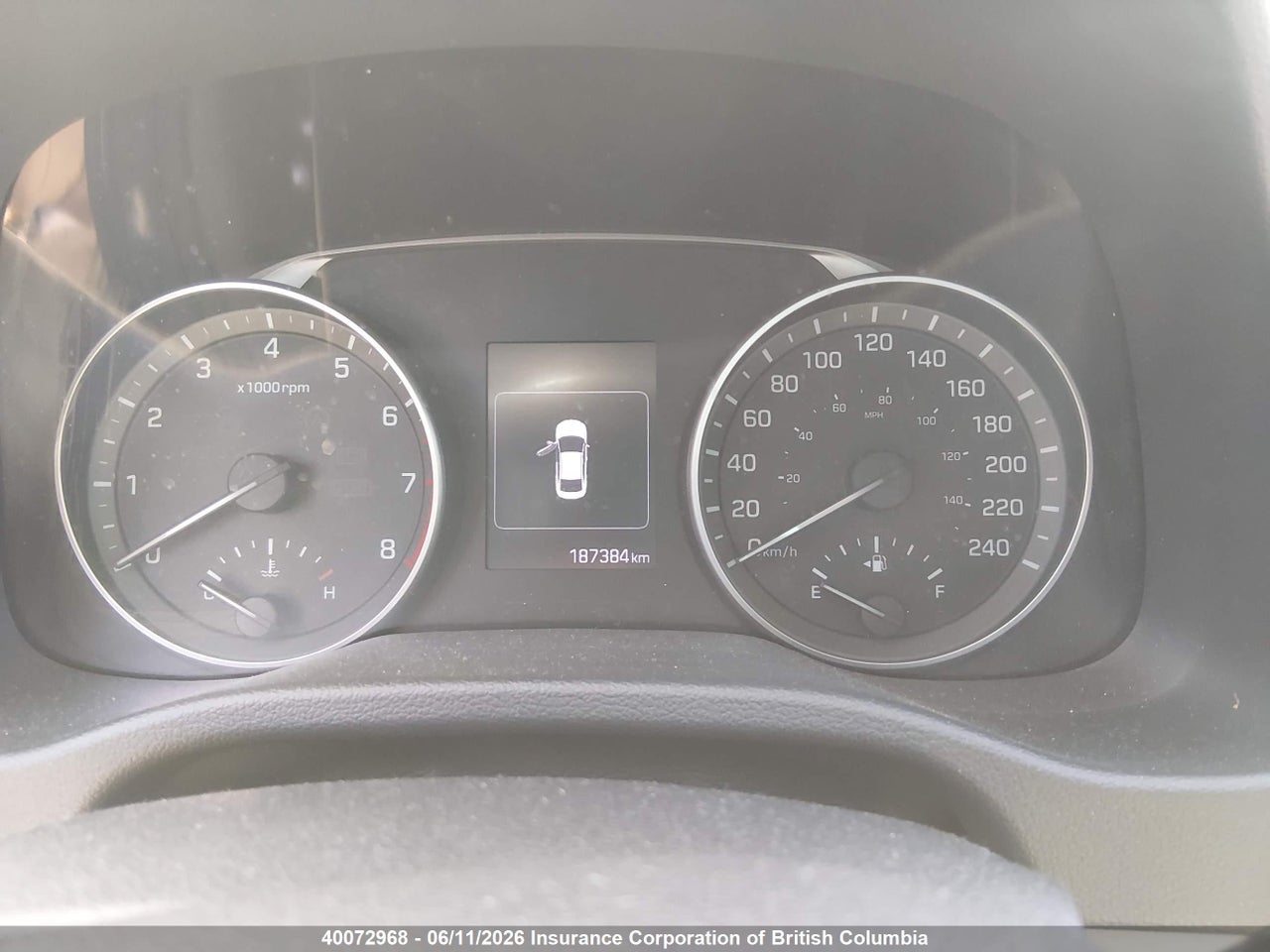2017 HYUNDAI ELANTRA SE/VALUE/LIMITED thumbnail 8