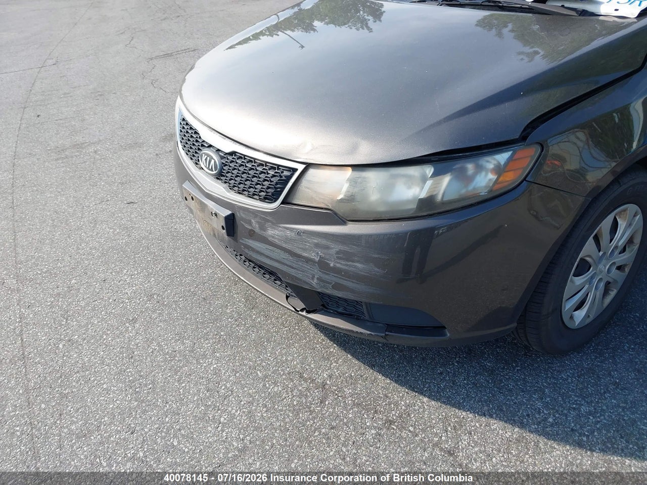 2011 KIA FORTE thumbnail 7