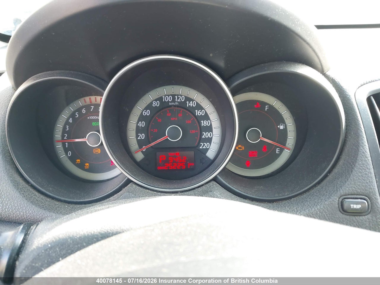 2011 KIA FORTE thumbnail 8