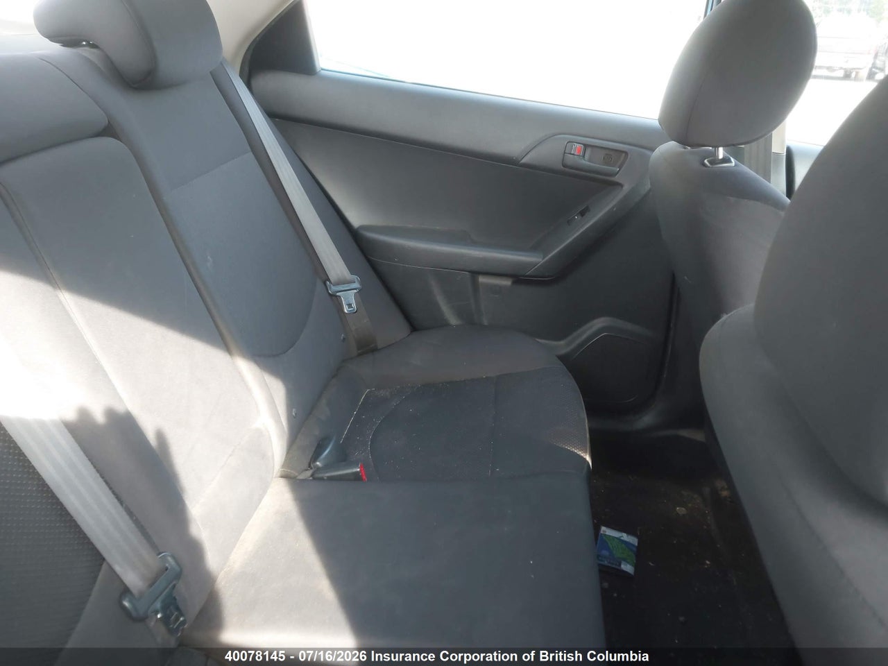 2011 KIA FORTE thumbnail 9