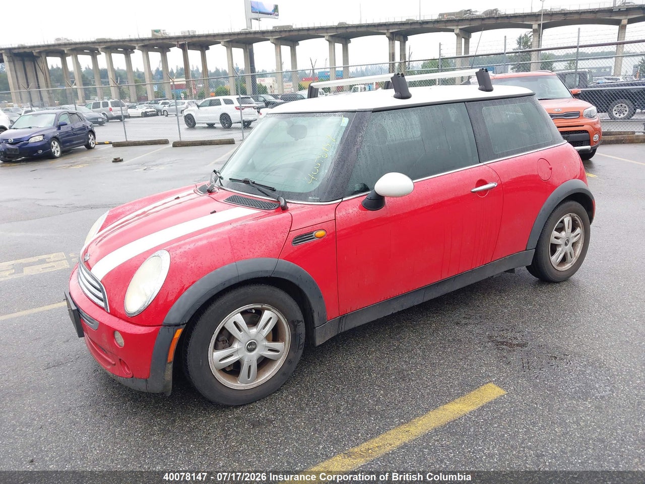 2006 MINI COOPER thumbnail 3