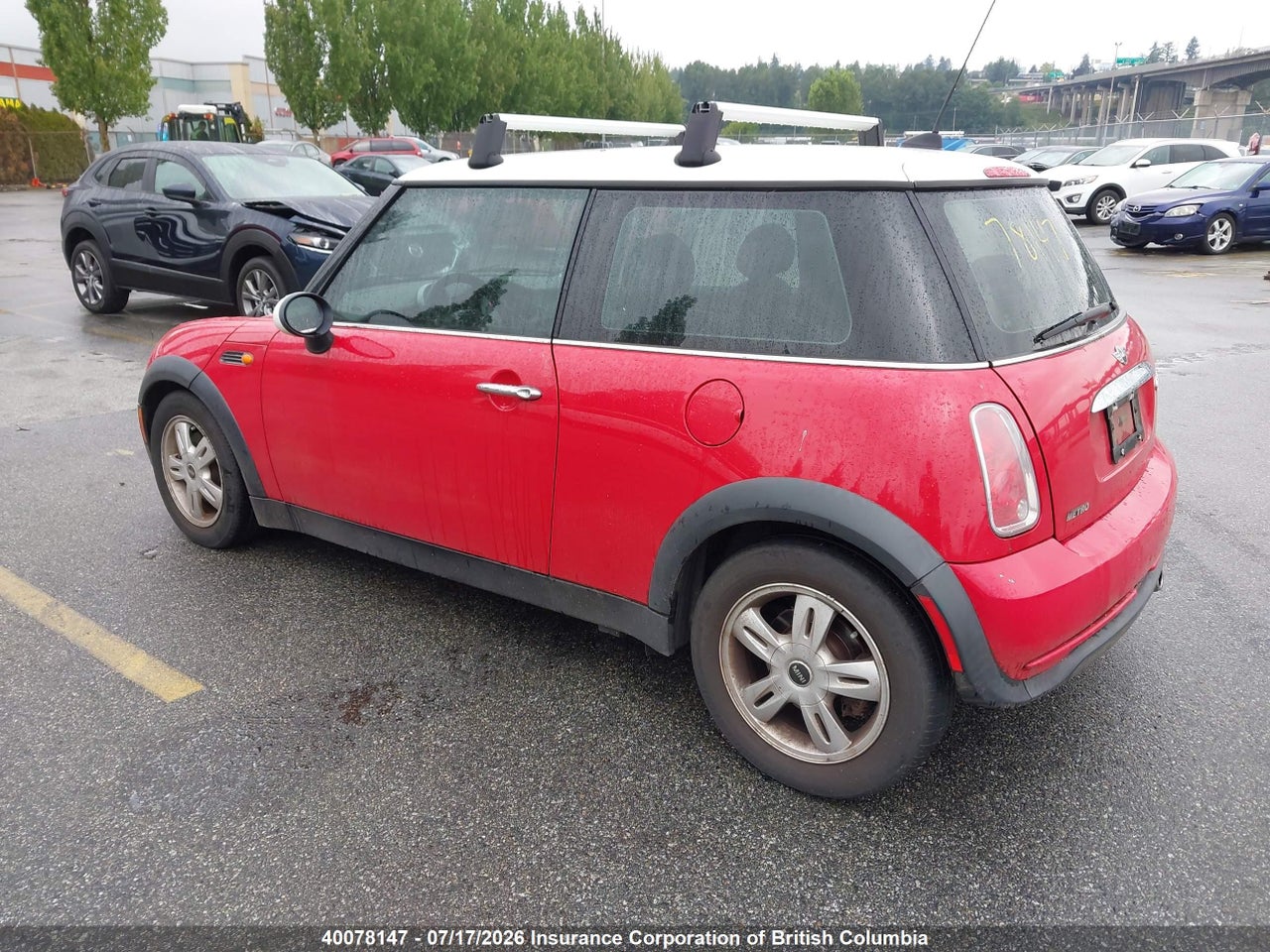 2006 MINI COOPER thumbnail 4