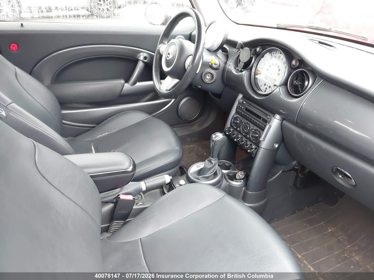 2006 MINI COOPER thumbnail 6
