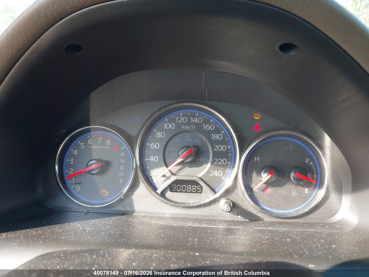 2005 HONDA CIVIC thumbnail 8