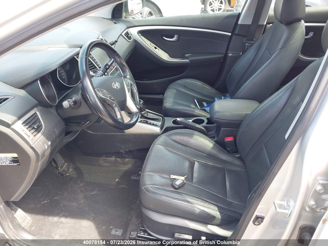 2014 HYUNDAI ELANTRA GT SE thumbnail 6