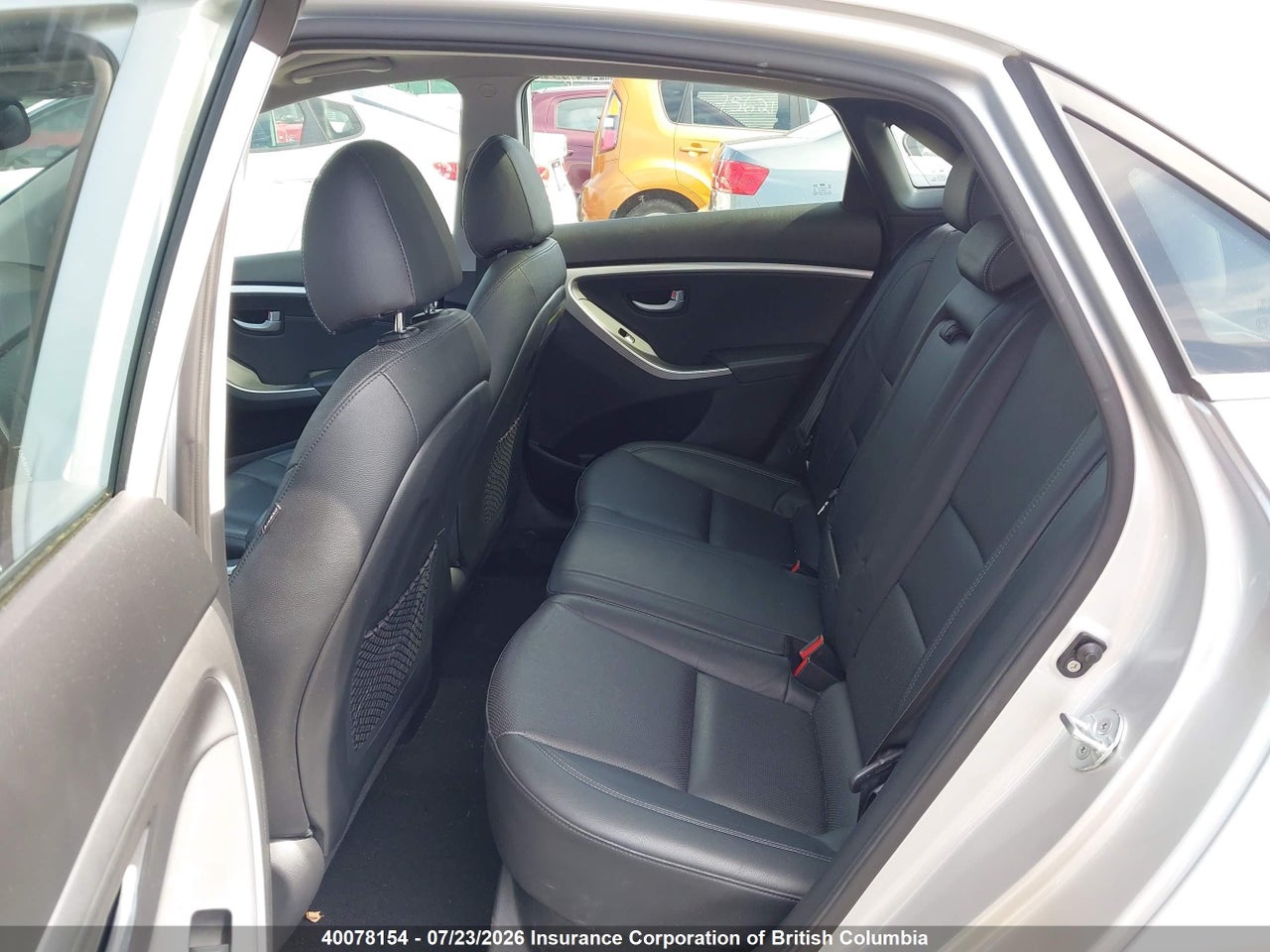 2014 HYUNDAI ELANTRA GT SE thumbnail 9