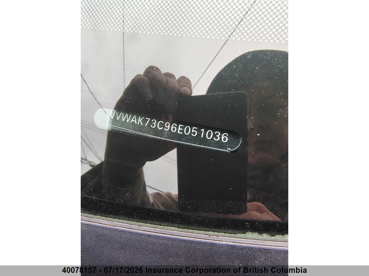 2006 VOLKSWAGEN PASSAT 2.0T/2.0T VALUE thumbnail 6