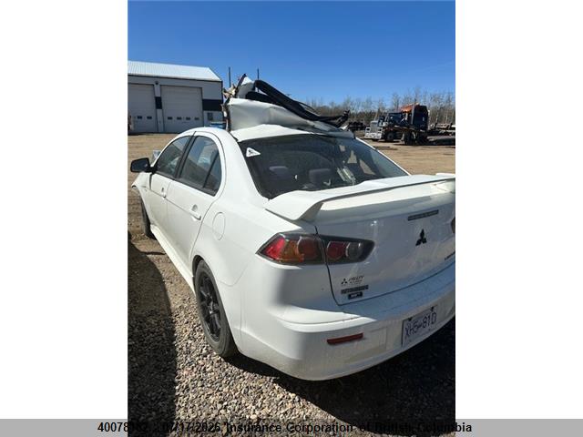 2013 MITSUBISHI lancer se thumbnail 4
