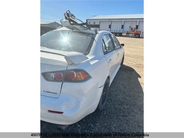 2013 MITSUBISHI lancer se thumbnail 5