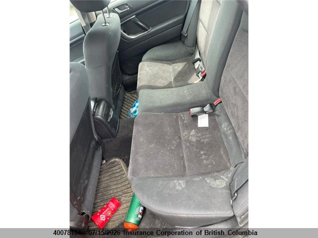 2008 SUBARU OUTBACK 2.5I thumbnail 12