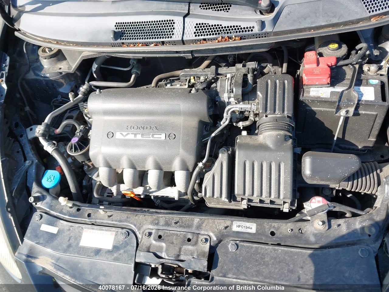 2007 HONDA FIT thumbnail 11