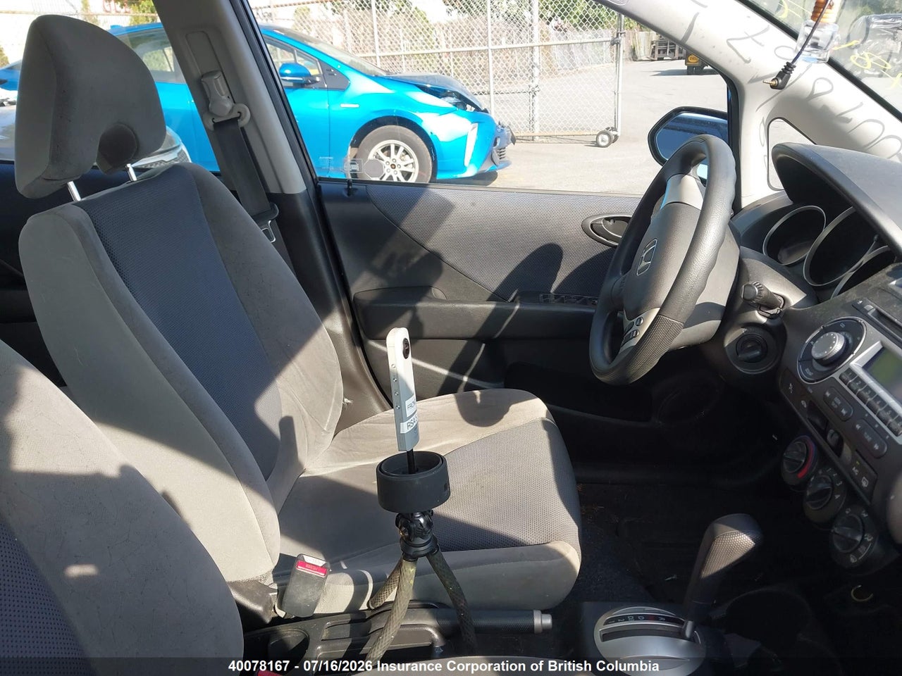2007 HONDA FIT thumbnail 6