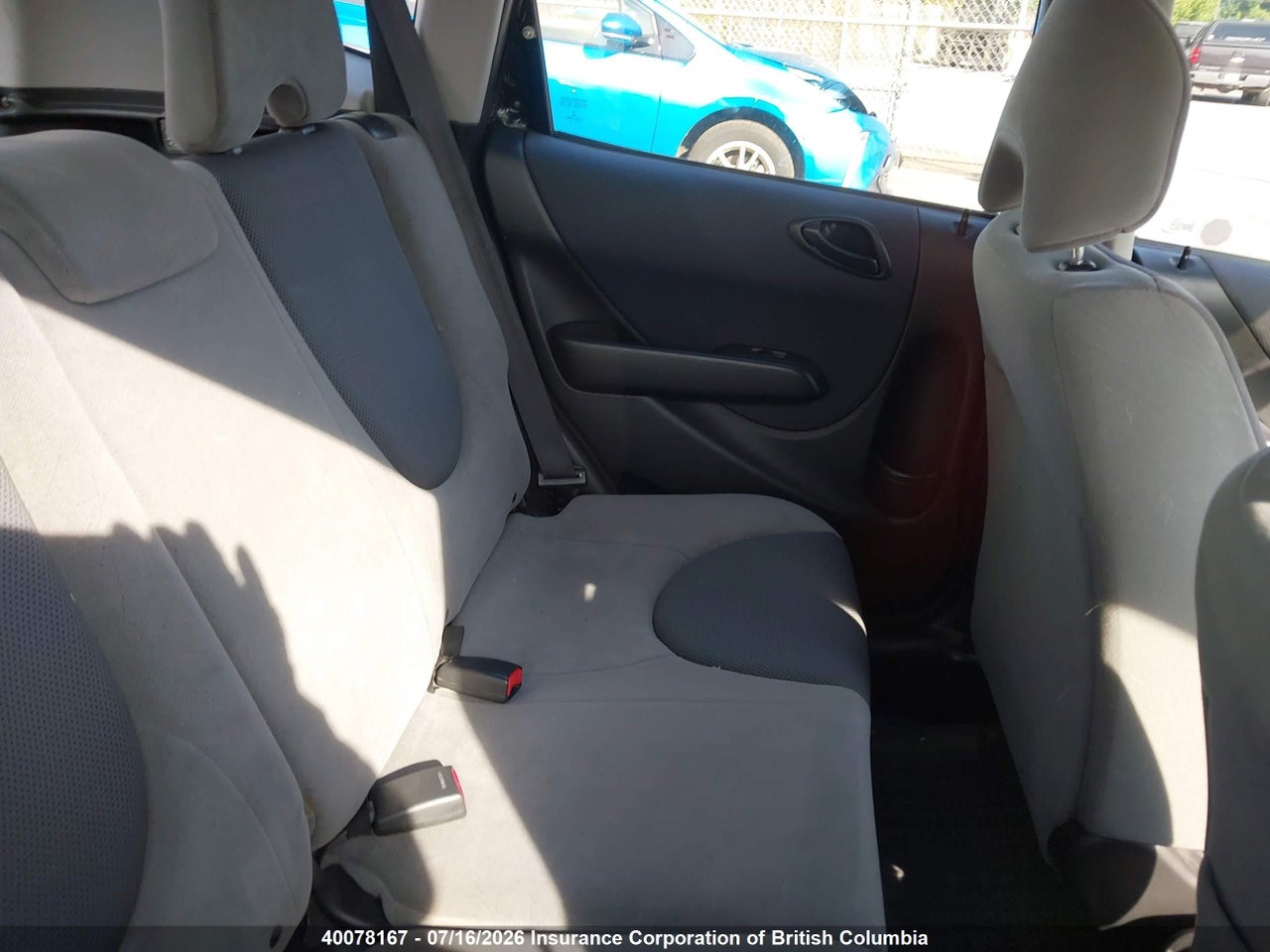 2007 HONDA FIT thumbnail 9