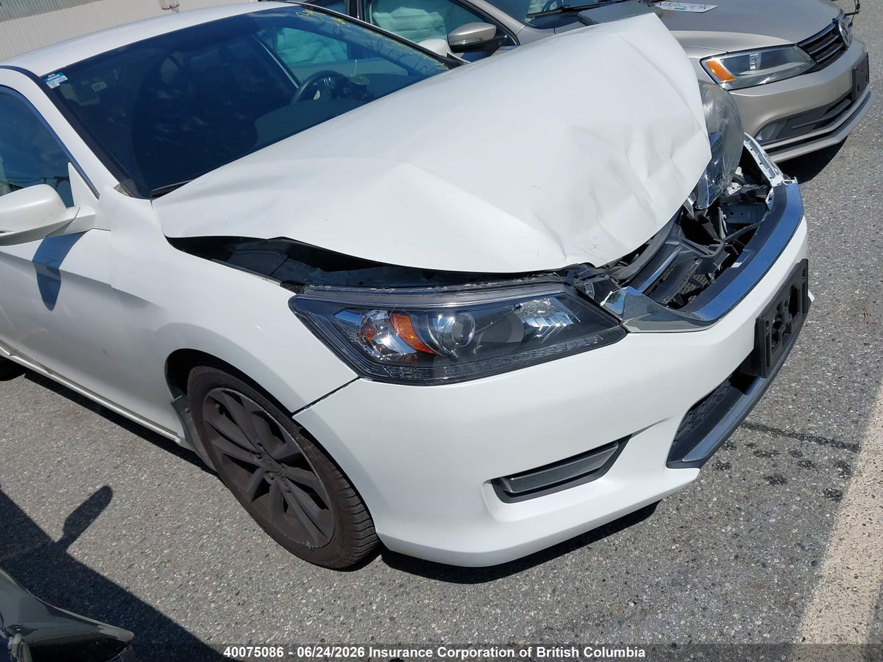 2014 HONDA ACCORD SPORT thumbnail 2