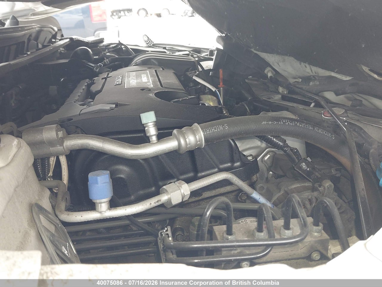 2014 HONDA ACCORD SPORT thumbnail 11