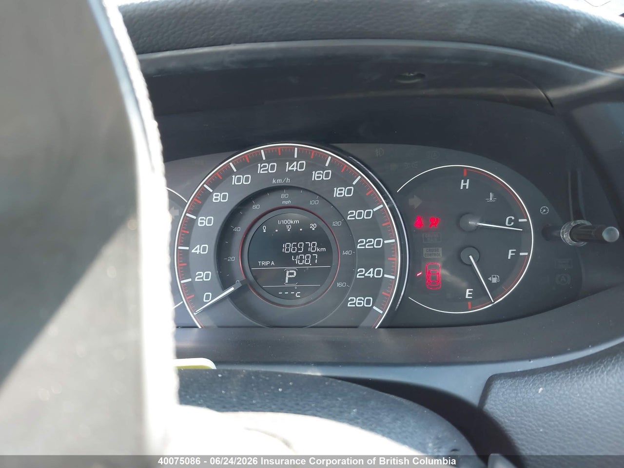 2014 HONDA ACCORD SPORT thumbnail 8