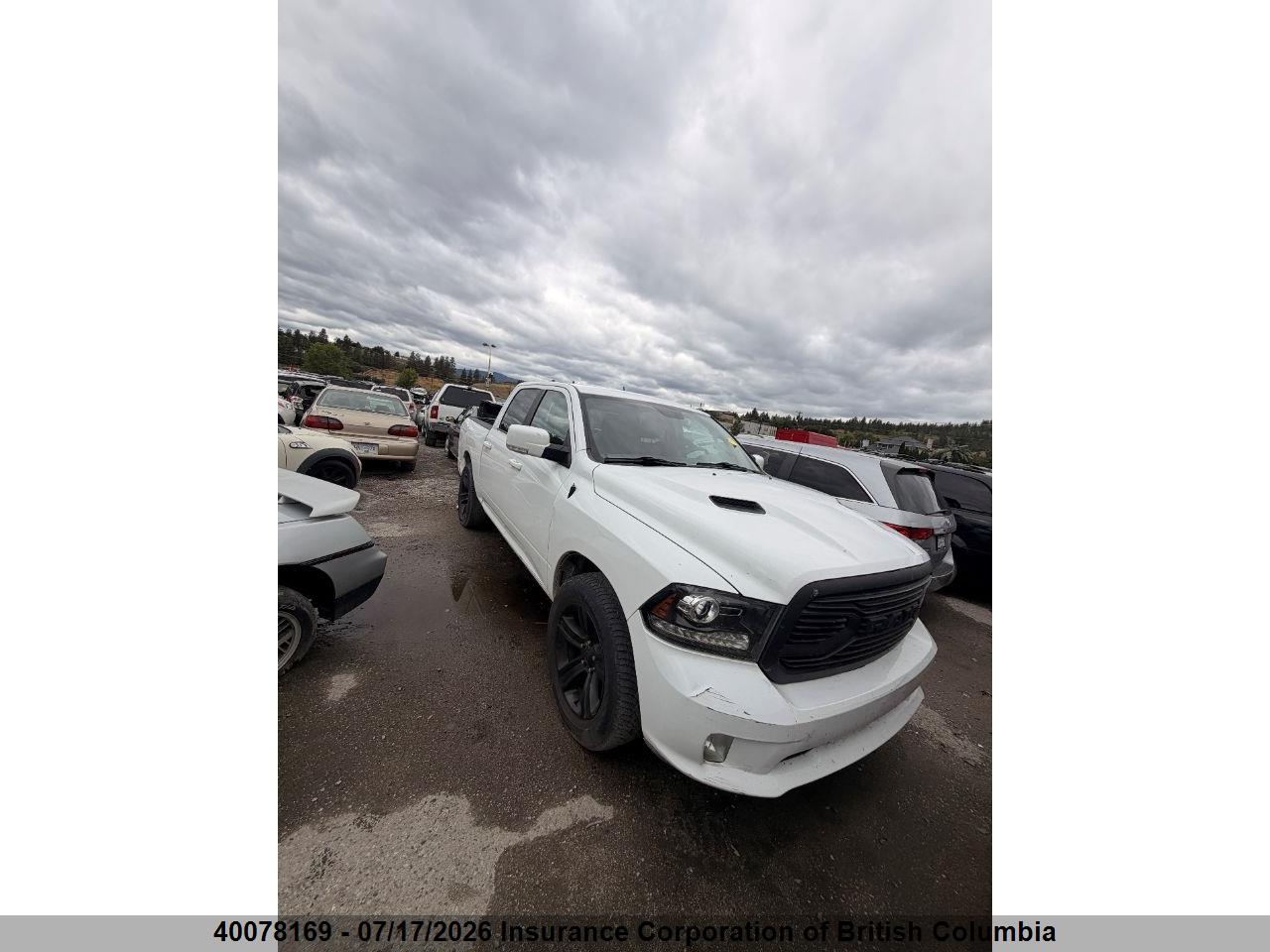 2018 RAM 1500 SPORT thumbnail 2