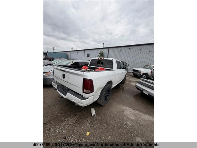 2018 RAM 1500 SPORT thumbnail 5