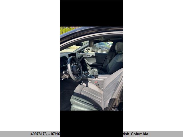 2022 AUDI A4 thumbnail 11