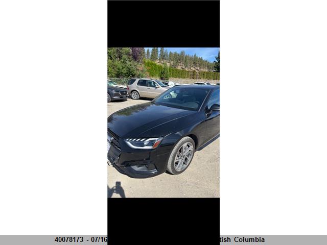 2022 AUDI A4 thumbnail 3