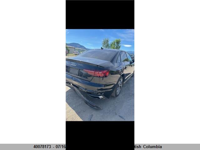 2022 AUDI A4 thumbnail 5