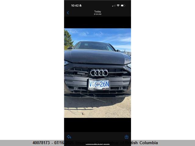 2022 AUDI A4 thumbnail 8