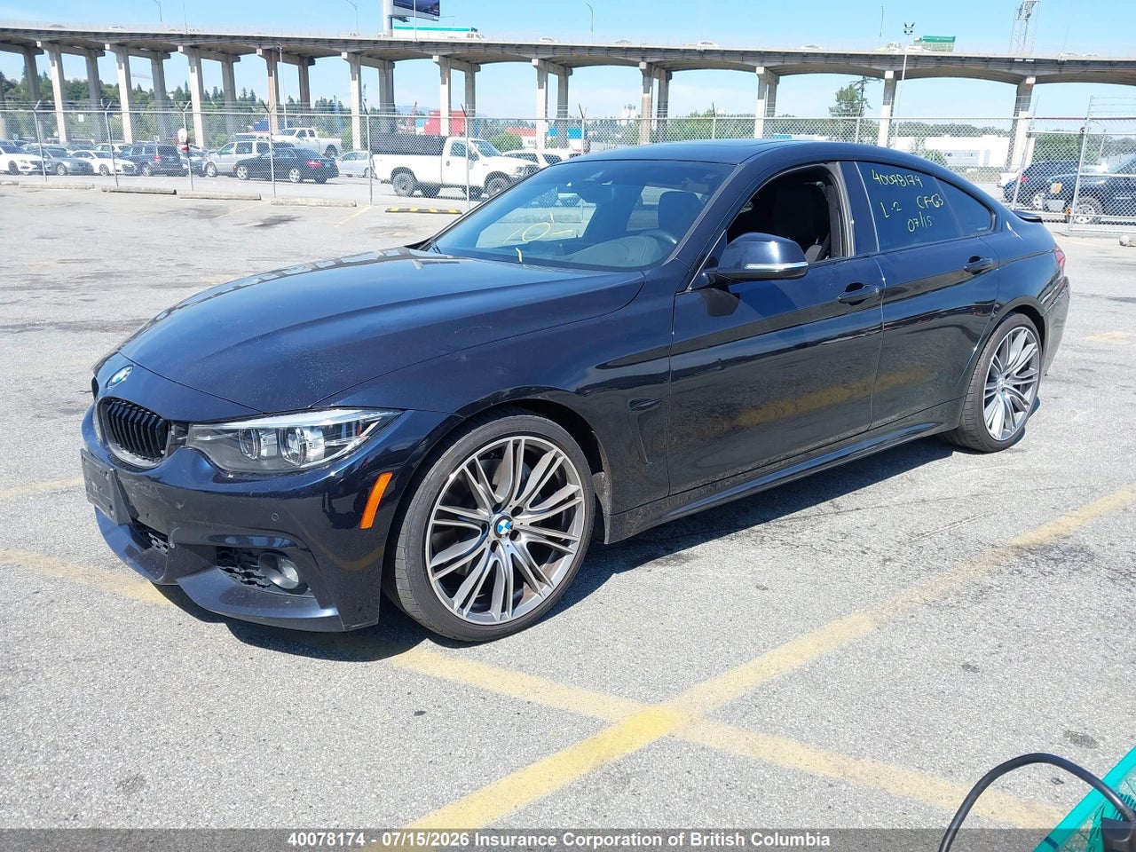 2019 BMW 430i thumbnail 3
